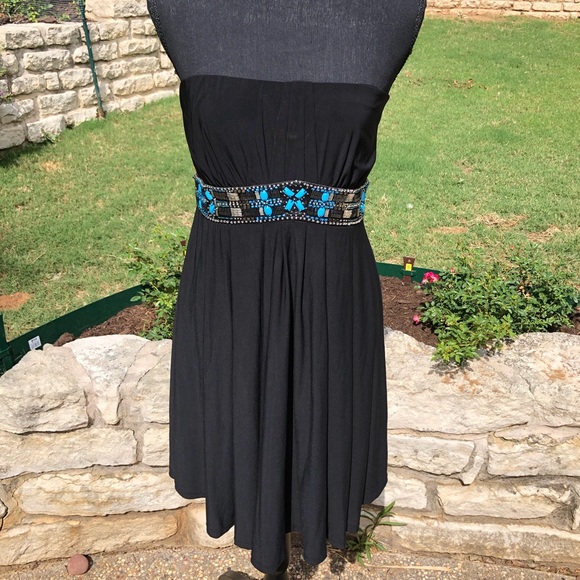 White House Black Market Dresses & Skirts - Women’s strapless dress, size 6